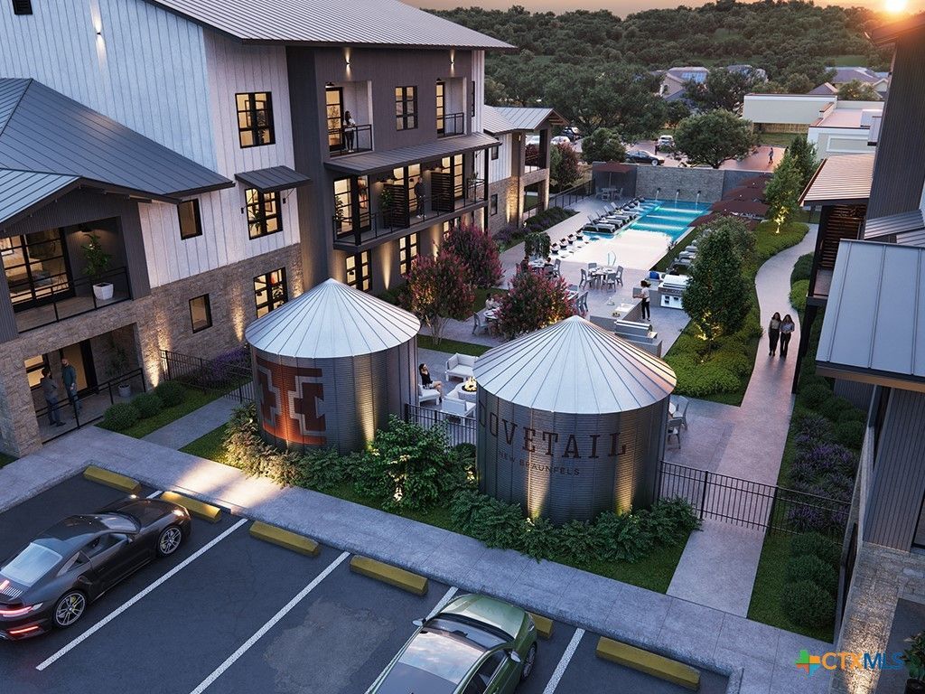 630 Central Parkway , Unit 1205, New Braunfels, TX 78130 Main Photo