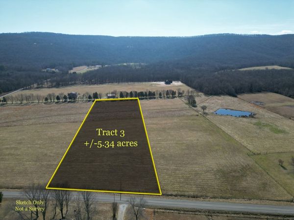 0 Spur Road, Unit Tr 3, Decherd, TN 37324