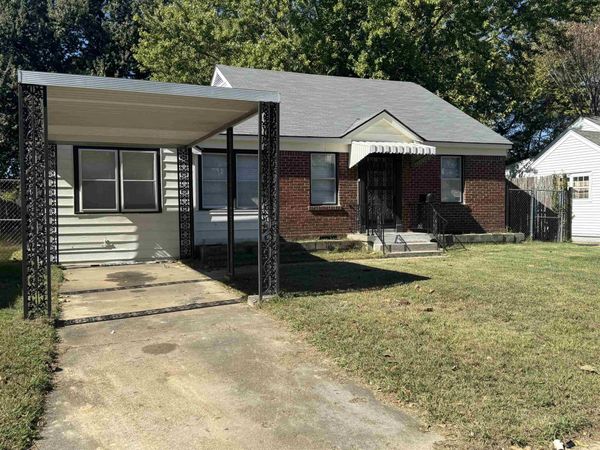 599 ISABELLE ST, Memphis, TN 38122