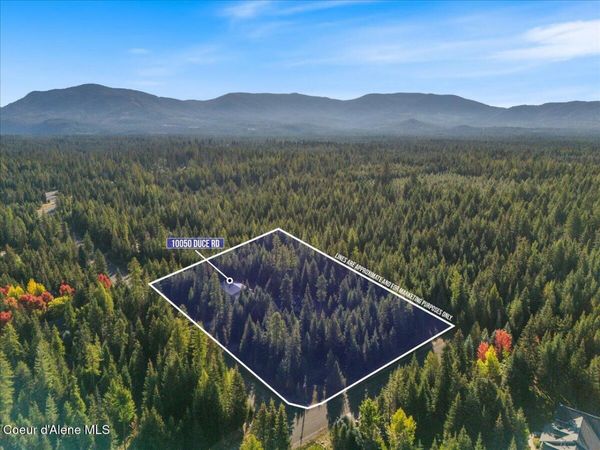 10050 E DUCE RD, Athol, ID 83801