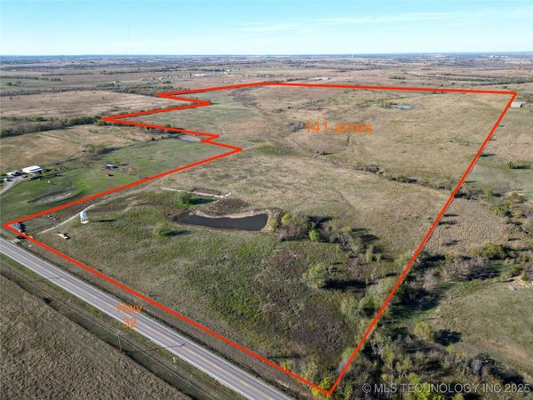 Hwy 32 , Kingston, OK 73439