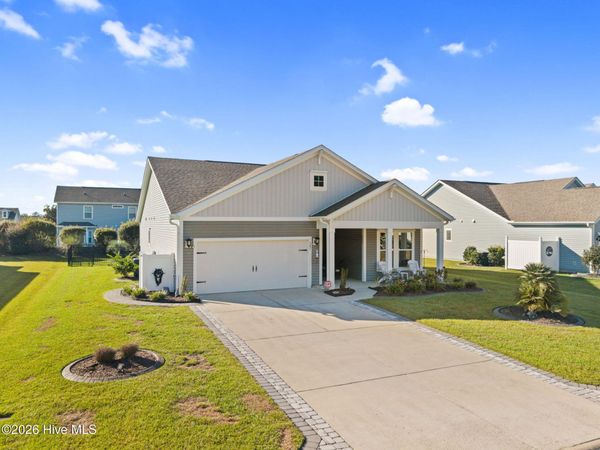 587 Dellcastle Court NW, Calabash, NC 28467