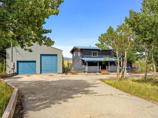 597 Sheep Ridge Road, Fairplay, CO 80440