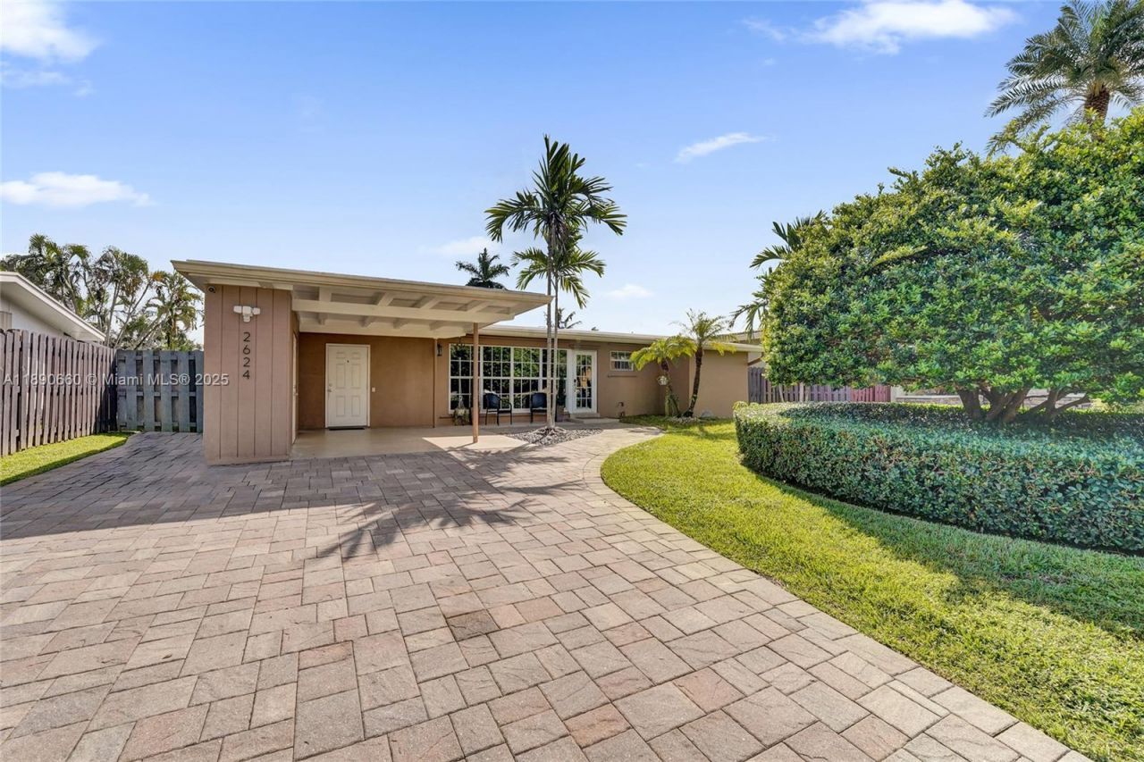2624 Nassau Ln, Fort Lauderdale, FL 33312 Photo