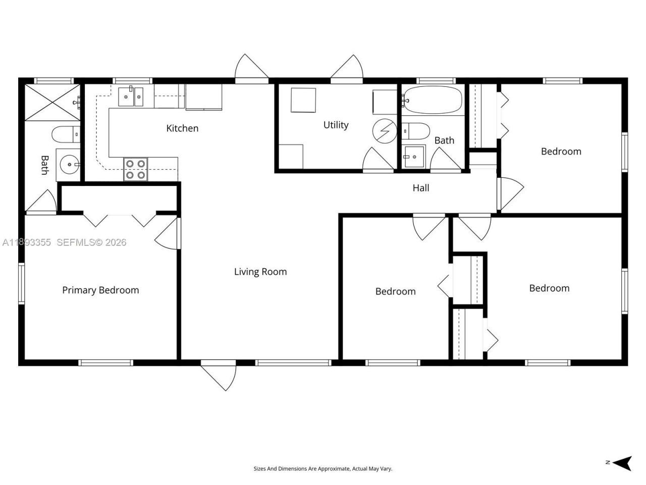 18931 NW 44th Ave, Miami Gardens, FL 33055 Photo