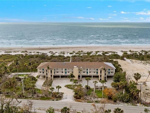 527 E Gulf DR, Unit 204, SANIBEL, FL 33957
