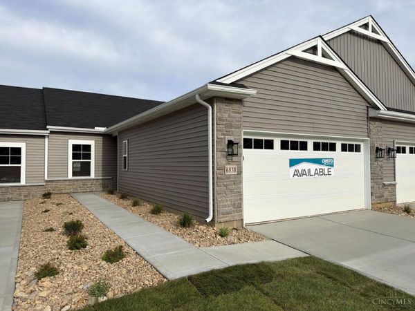 6838 Traditions Street, Unit 43, Middletown, OH 45044