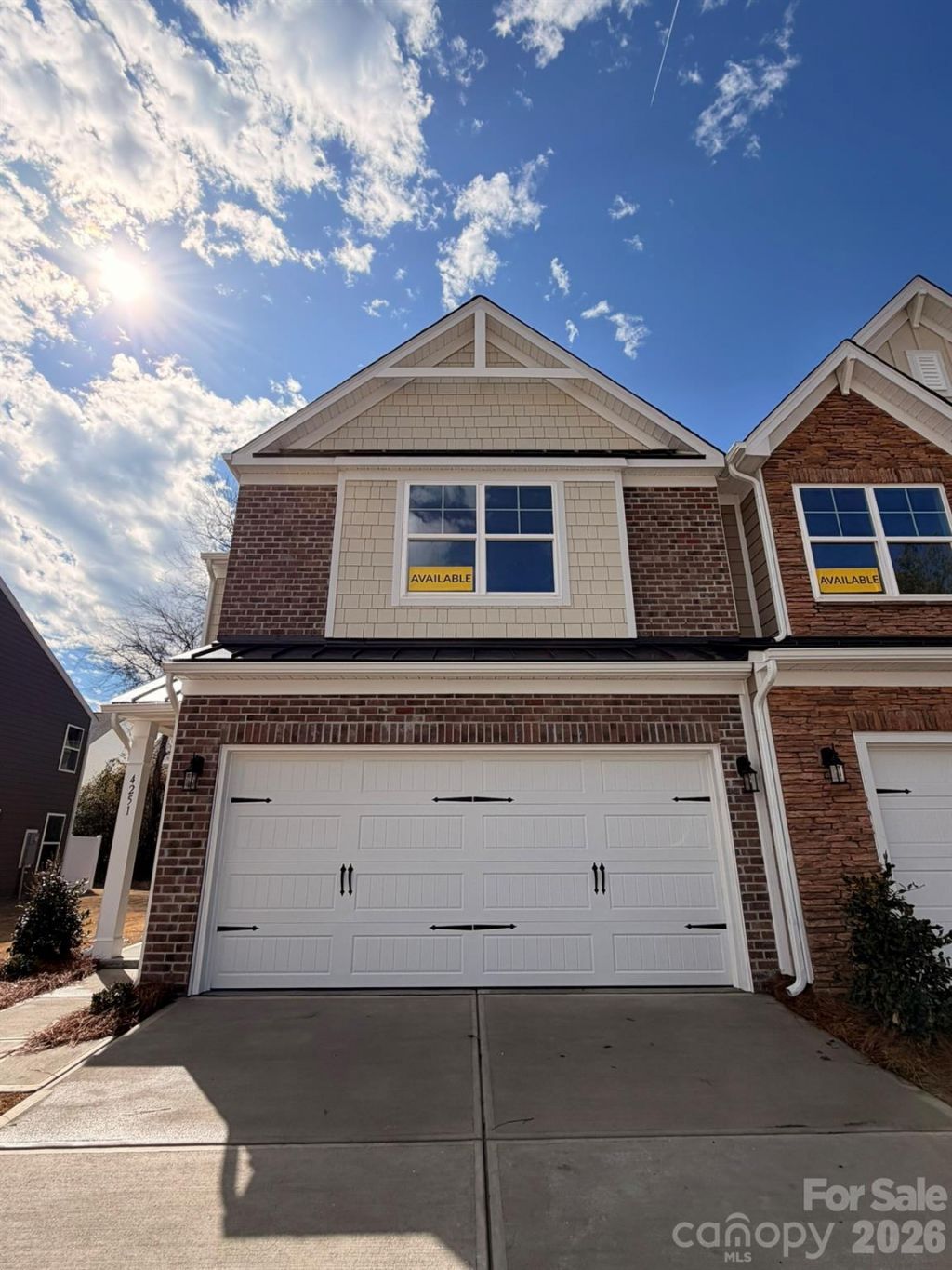 4251 Black Court, Harrisburg, NC 28075 Main Photo