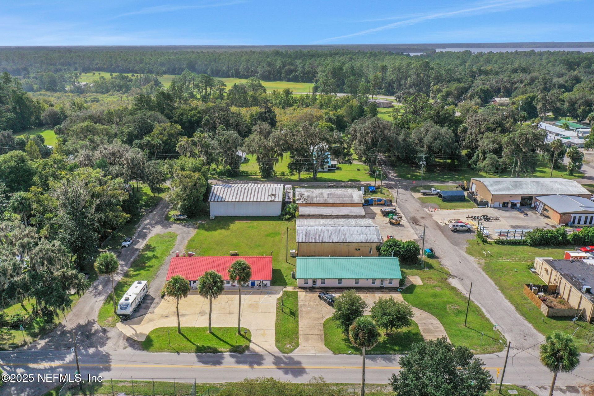 413 Elm Street, Welaka, FL 32193 Photo