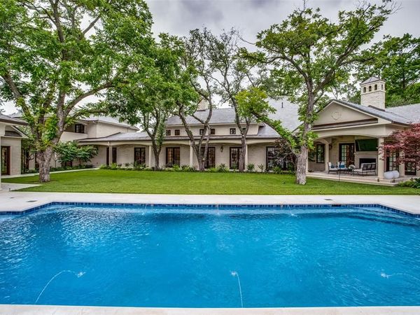 9520 Hathaway Street, Dallas, TX 75220