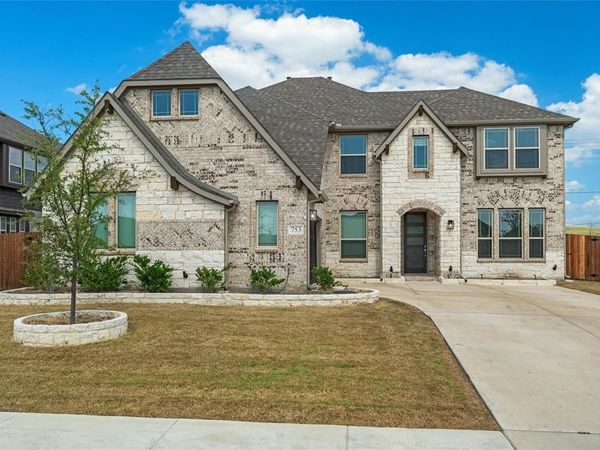 753 Truchas Avenue, Forney, TX 75126