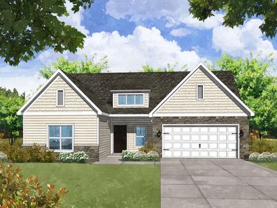 1240 Augusta Pass Drive, Ridgeville, SC 29472