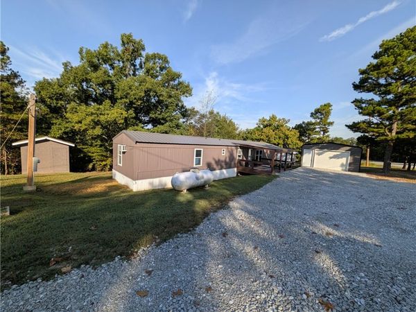 19922 65 Highway, St Joe, AR 72675