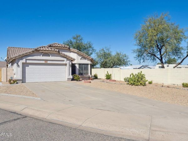 20448 N 36TH Drive, Glendale, AZ 85308