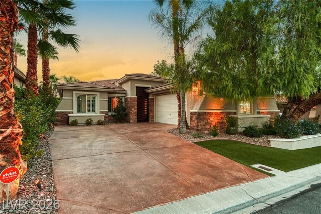 11138 Twilight Times Court, Las Vegas, NV 89135 Main Photo