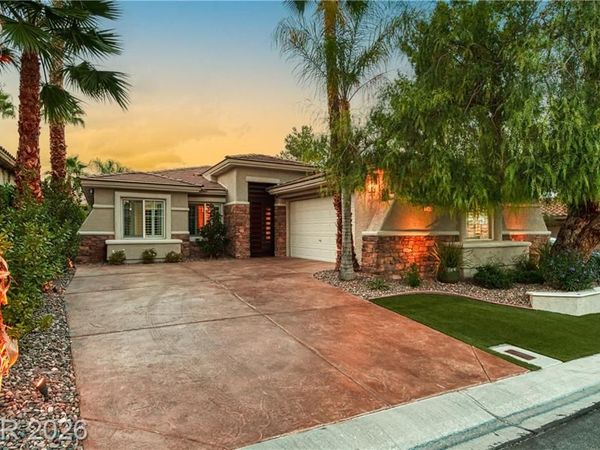 11138 Twilight Times Court, Las Vegas, NV 89135