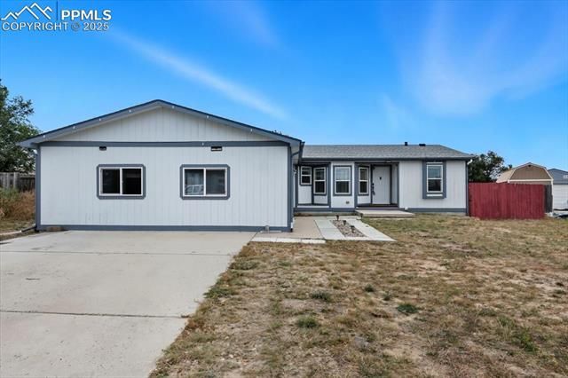 4735 Adrienne Drive, Colorado Springs, CO 80928 Main Photo