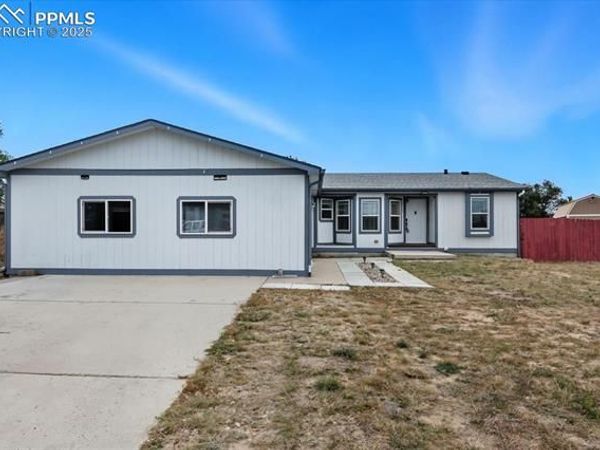 4735 Adrienne Drive, Colorado Springs, CO 80928