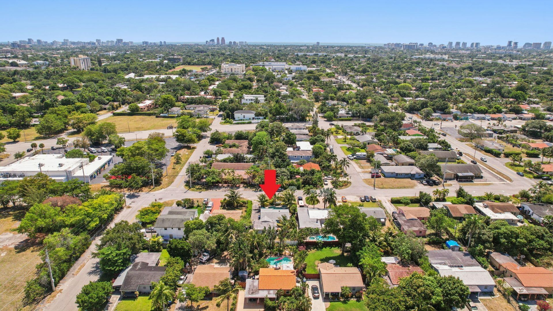 1631 N Andrews Square, Fort Lauderdale, FL 33311 Photo