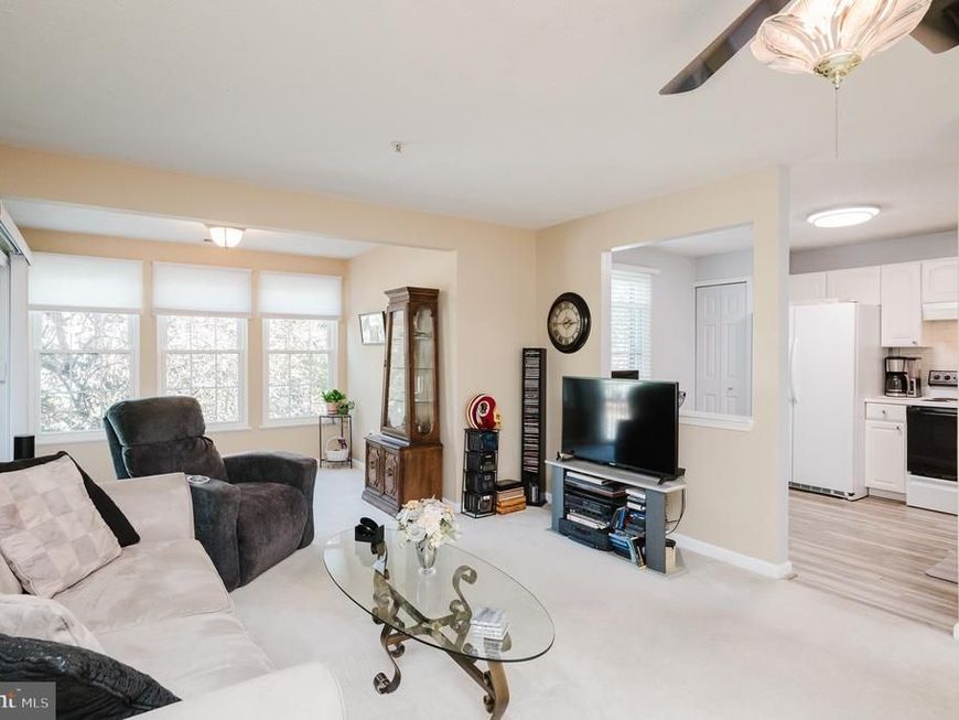 8001 Township Drive, Unit 201/E, Owings Mills, MD 21117 Main Photo