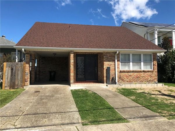 203 22ND Street, New Orleans, LA 70124