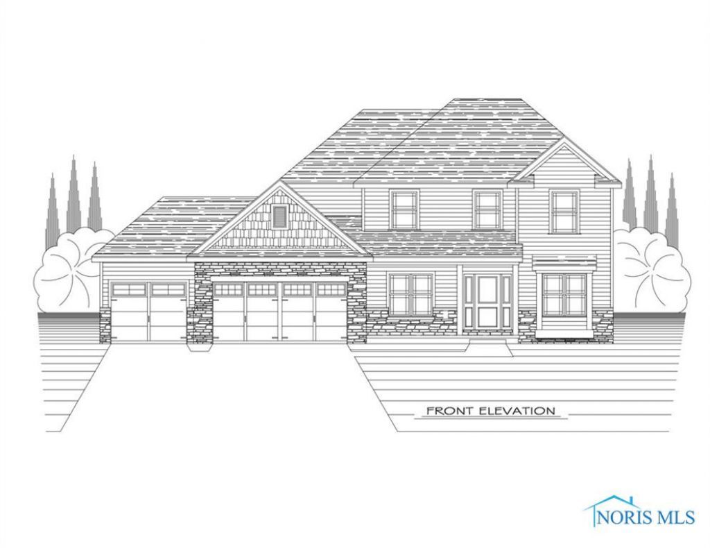 5054 Magnolia Drive, Oregon, OH 43616 Main Photo