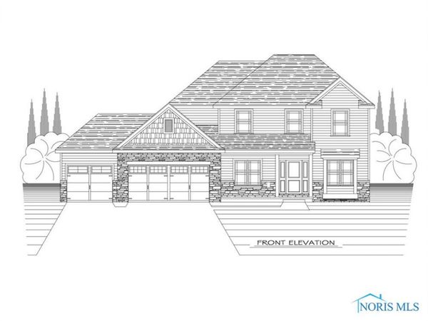 5054 Magnolia Drive, Oregon, OH 43616