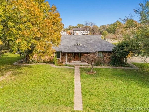 7409 N 147th East Avenue, Owasso, OK 74055