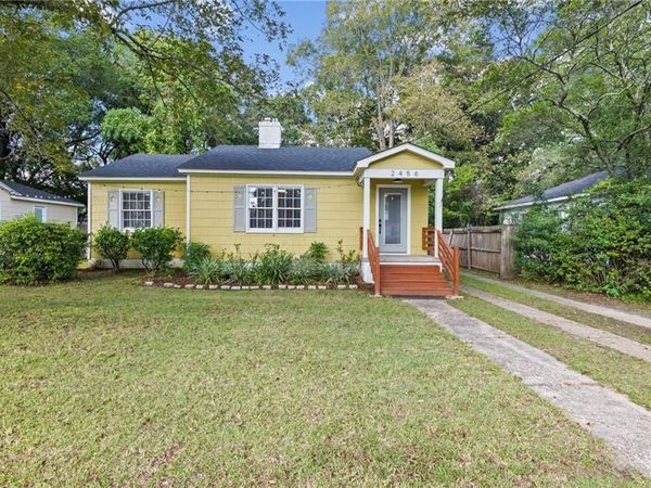 2456 Richard Avenue, Mobile, AL 36606