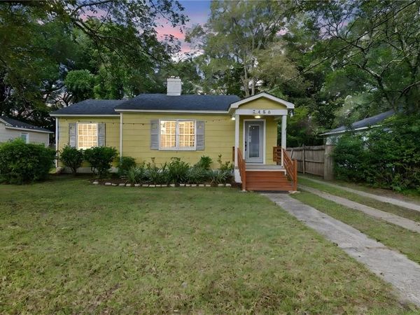 2456 Richard Avenue, Mobile, AL 36606