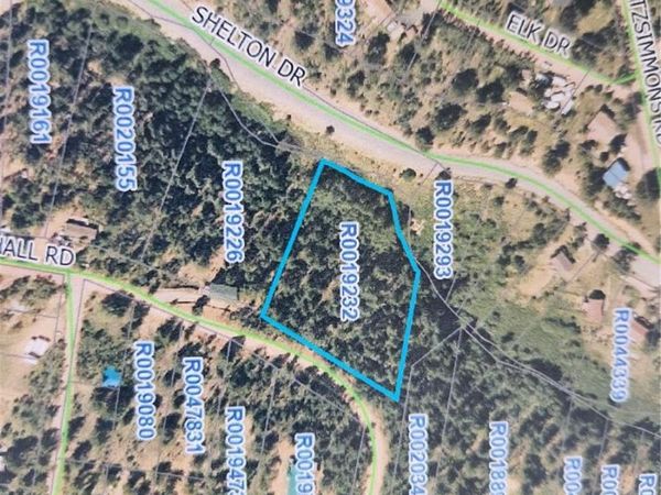 72 Hall Road , Bailey, CO 80421