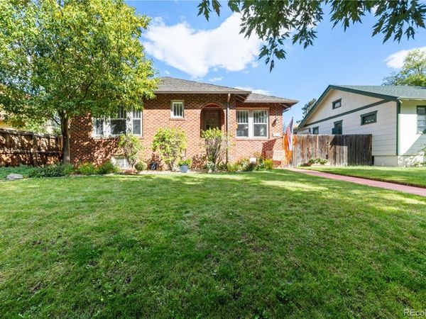 1872 S Marion Street, Denver, CO 80210