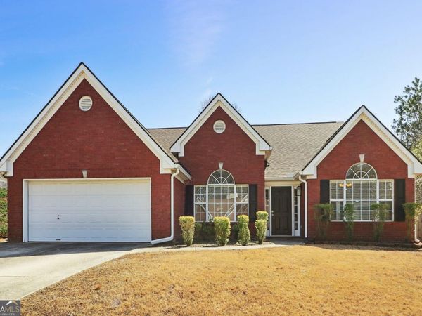 1627 Amhearst Walk Road, Lawrenceville, GA 30043