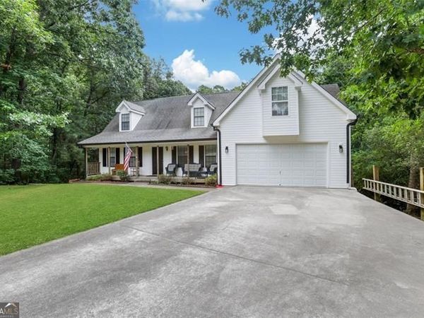 4378 RIDGE Court, Loganville, GA 30052