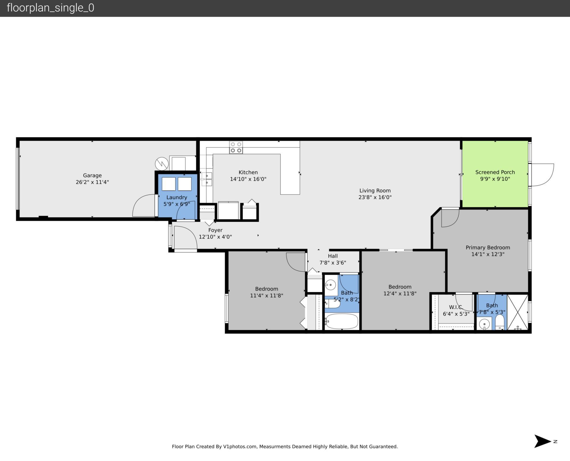 975 S Easy Street, Sebastian, FL 32958 Photo