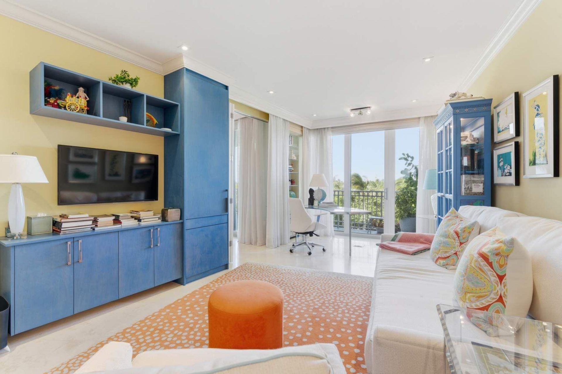 100 Royal Palm Way, Unit F4, Palm Beach, FL 33480 Photo