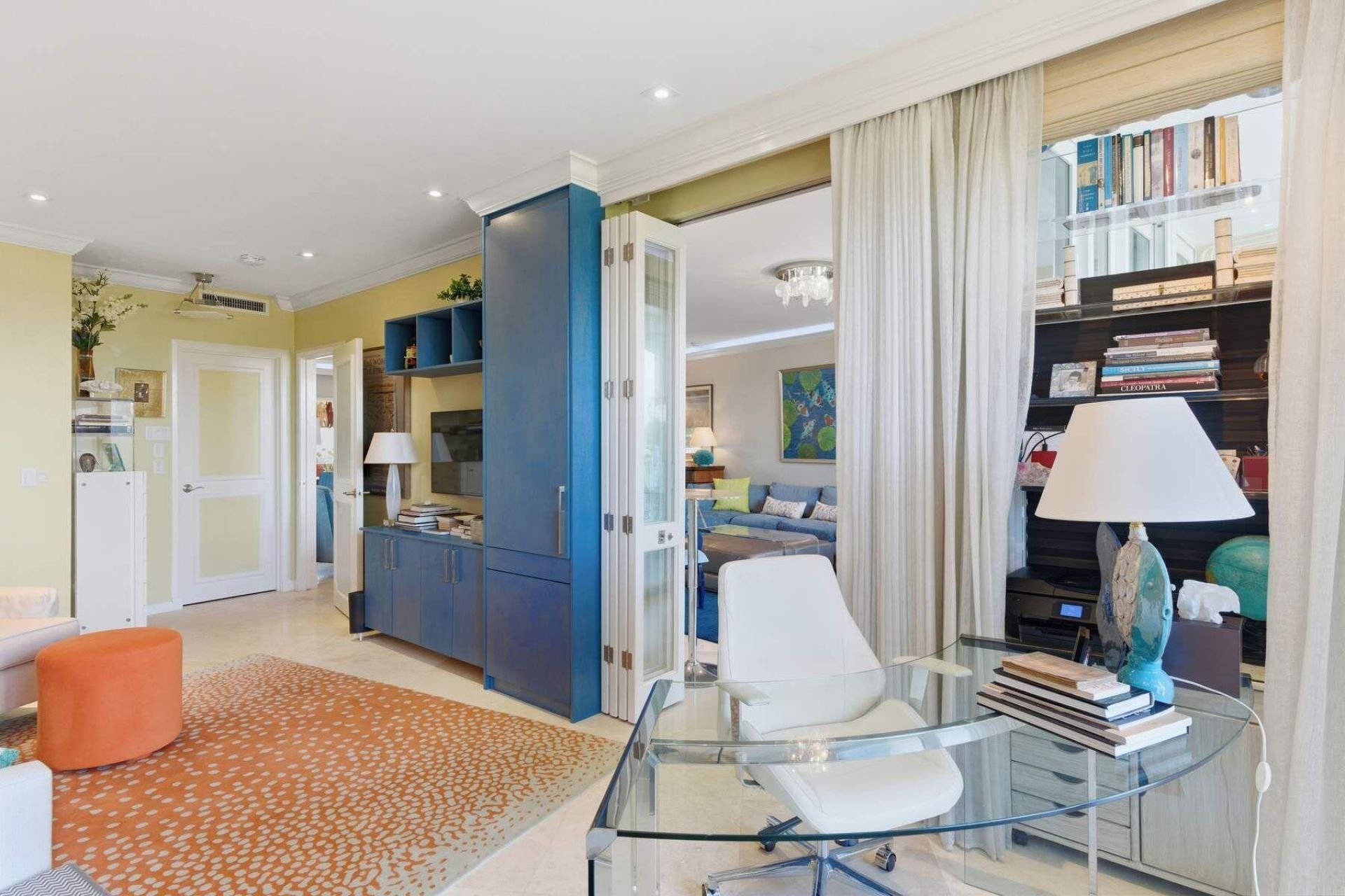 100 Royal Palm Way, Unit F4, Palm Beach, FL 33480 Photo