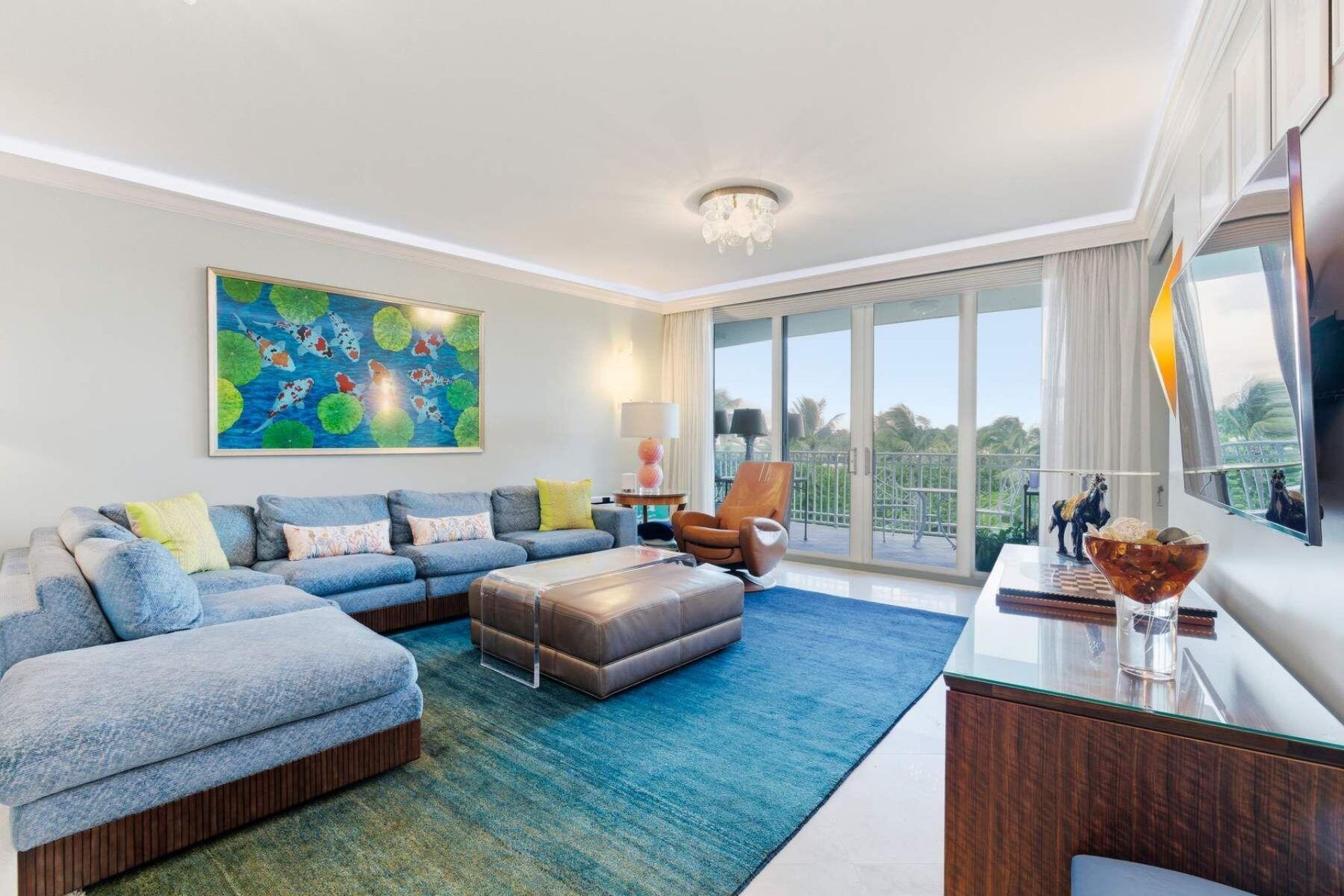 100 Royal Palm Way, Unit F4, Palm Beach, FL 33480 Photo