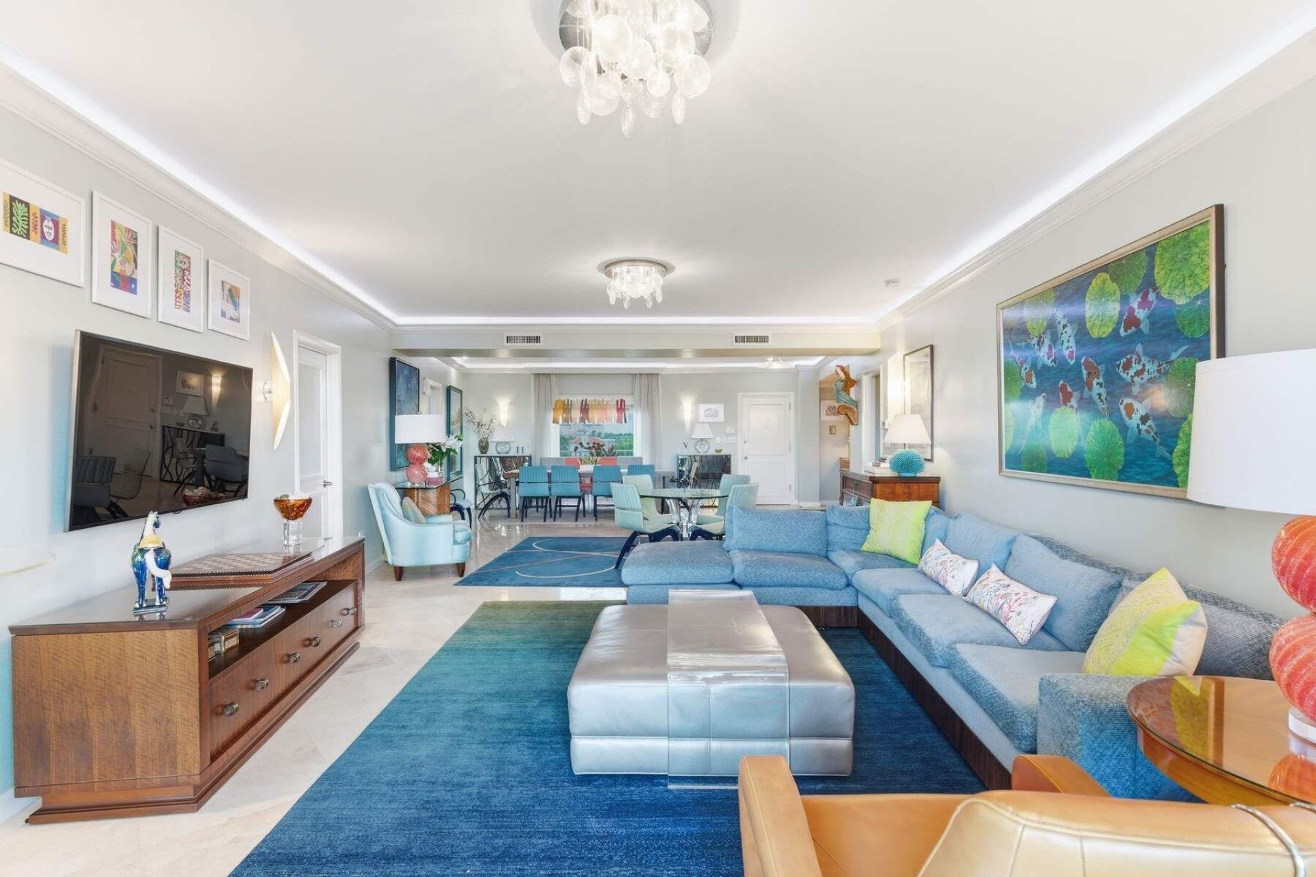 100 Royal Palm Way, Unit F4, Palm Beach, FL 33480 Photo