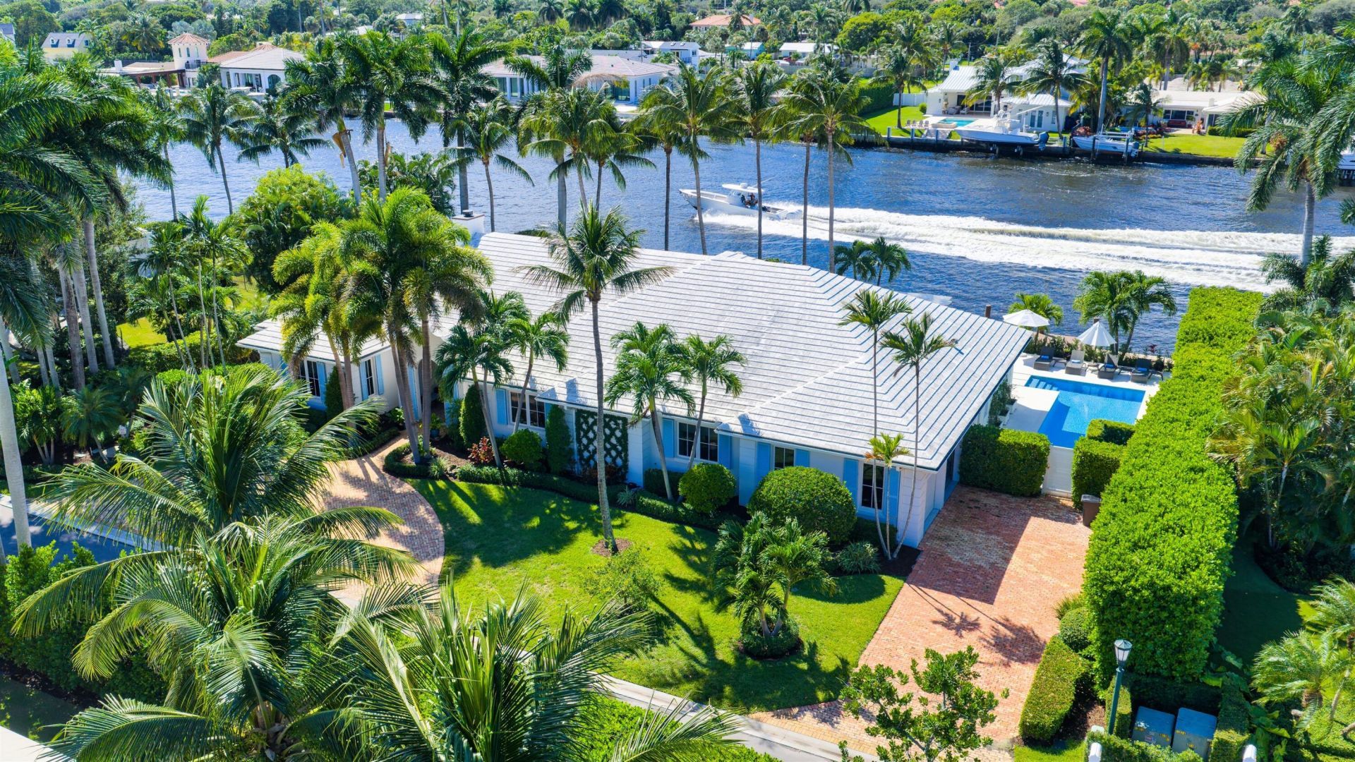 566 Palm Way, Gulf Stream, FL 33483 Photo