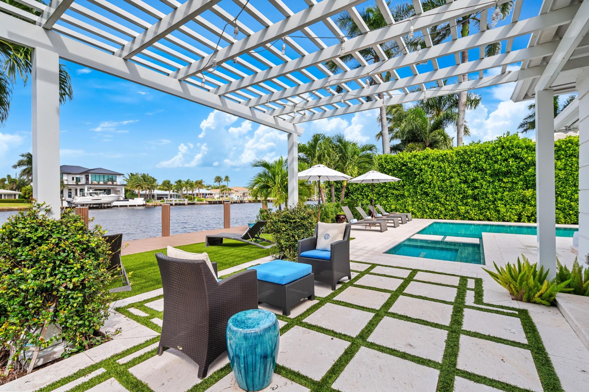 566 Palm Way, Gulf Stream, FL 33483 Photo