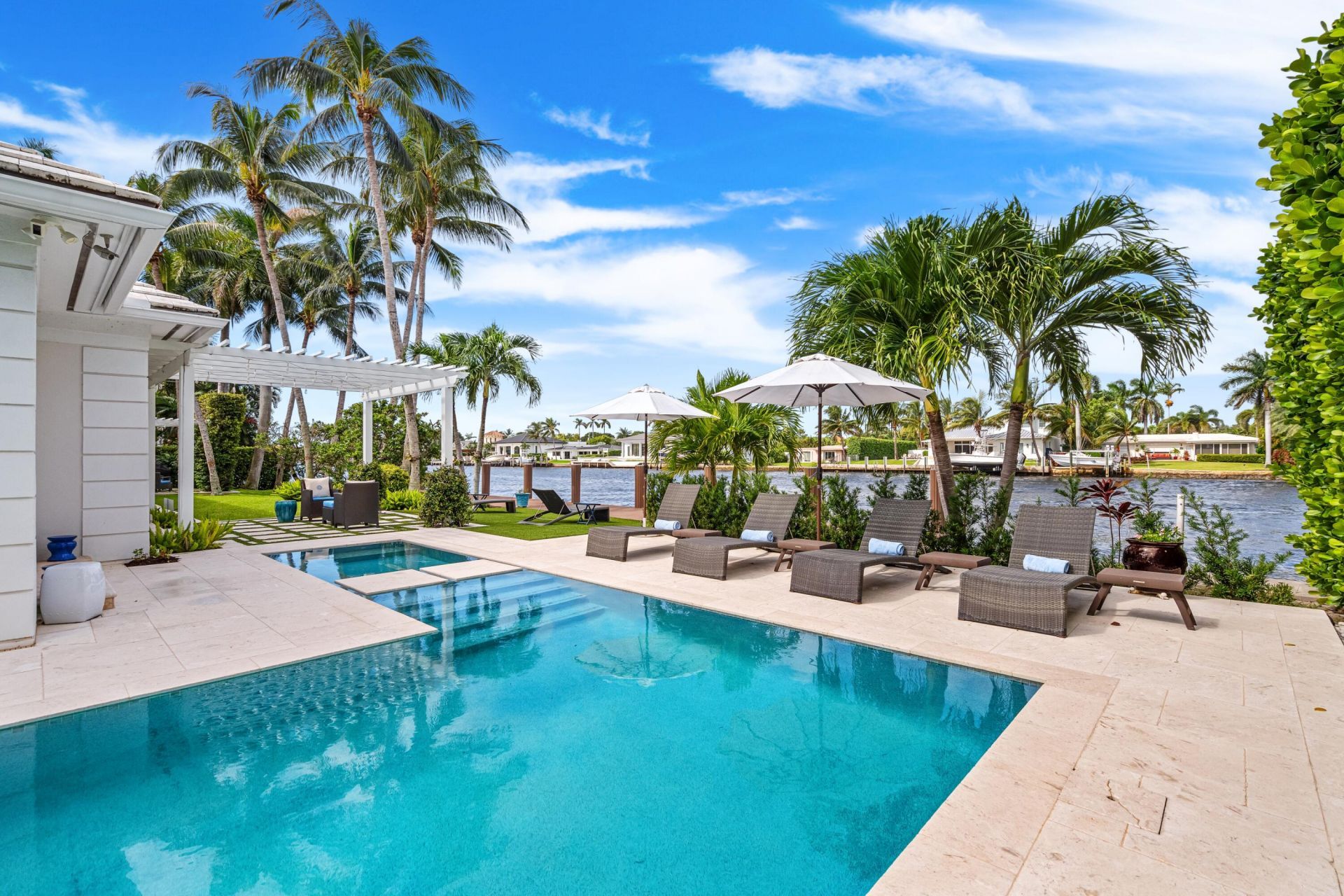 566 Palm Way, Gulf Stream, FL 33483 Photo