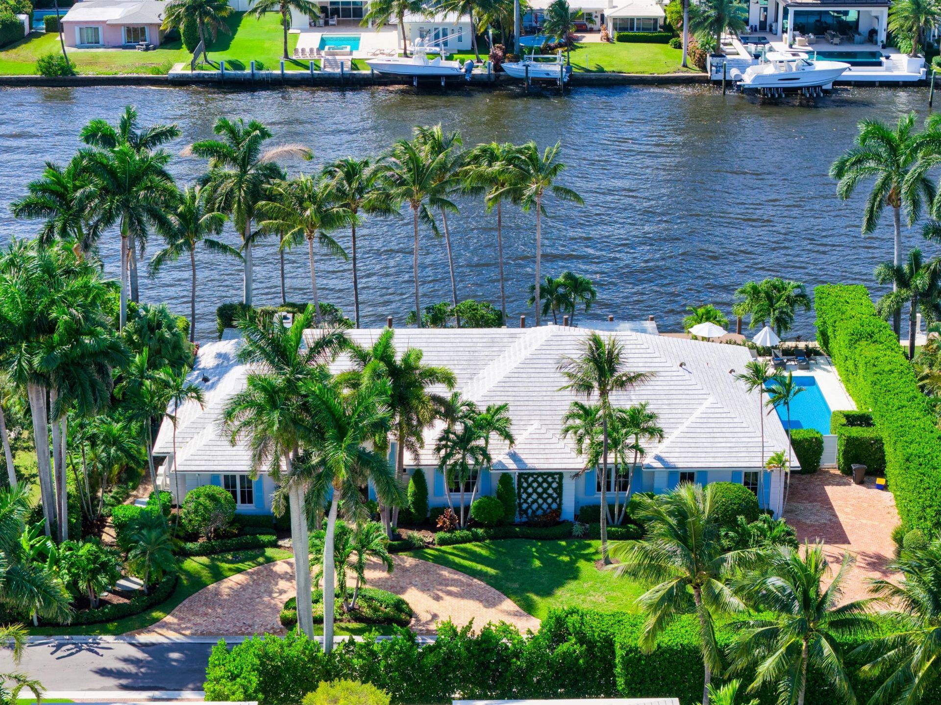 566 Palm Way, Gulf Stream, FL 33483 Photo