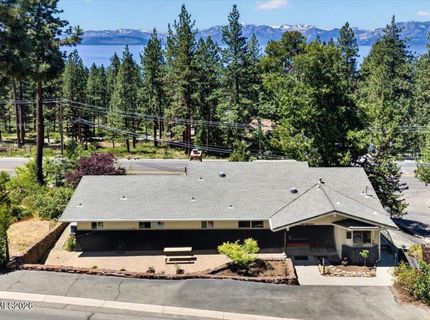 207 Cedar Ridge Drive, Zephyr Cove, NV 89448 Photo