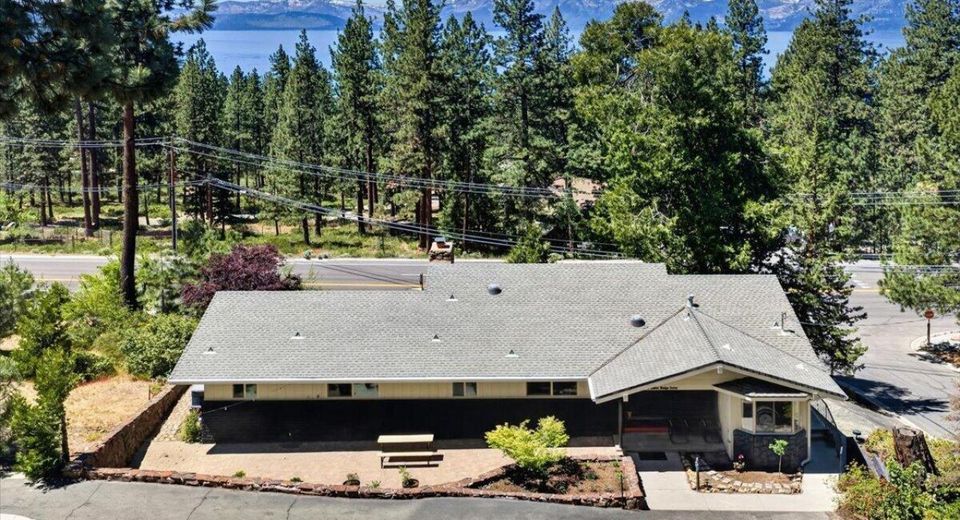 207 Cedar Ridge Drive, Zephyr Cove, NV 89448 Photo