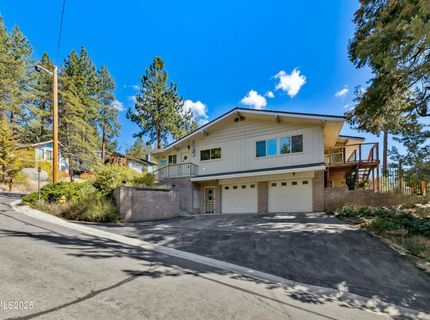 207 Cedar Ridge Drive, Zephyr Cove, NV 89448 Photo