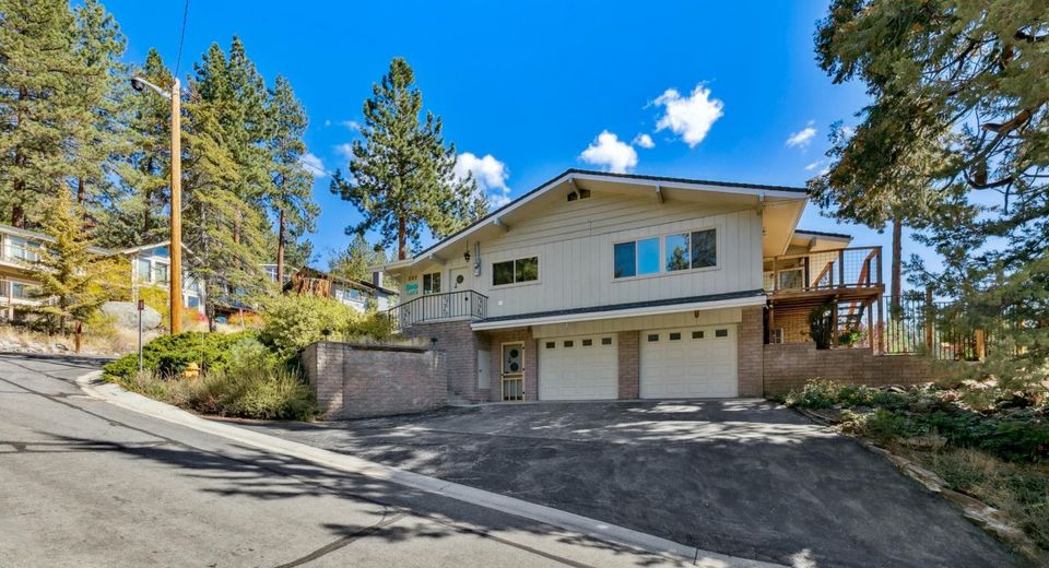 207 Cedar Ridge Drive, Zephyr Cove, NV 89448 Photo