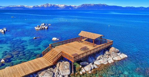 207 Cedar Ridge Drive, Zephyr Cove, NV 89448 Photo