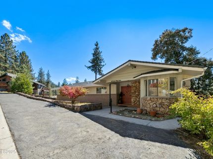 207 Cedar Ridge Drive, Zephyr Cove, NV 89448 Photo