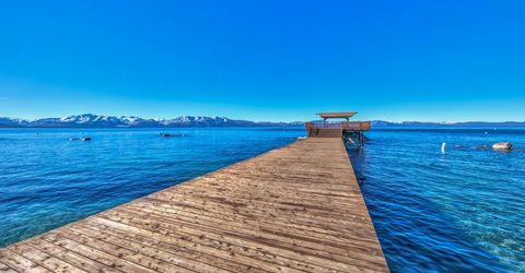 207 Cedar Ridge Drive, Zephyr Cove, NV 89448 Photo